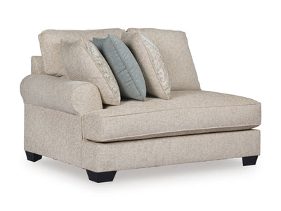Monaghan LAF Loveseat - Al Rugaib Furniture