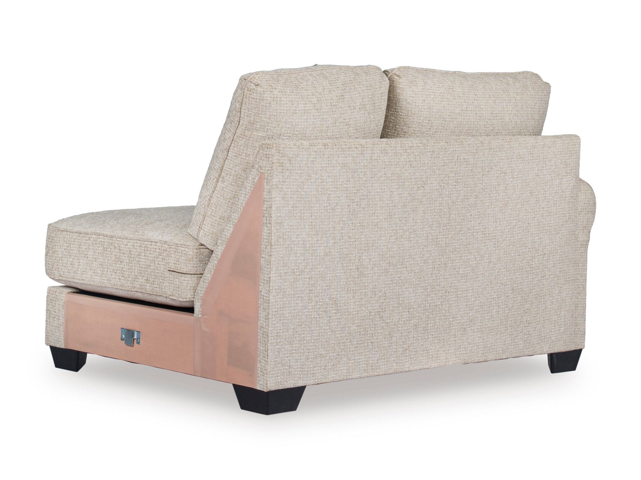 Monaghan LAF Loveseat Sectionals| Ashley Homestore