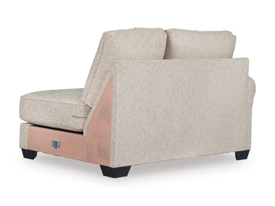 Monaghan LAF Loveseat - Al Rugaib Furniture