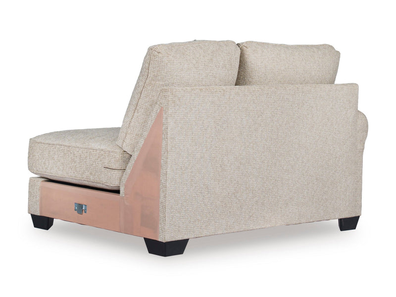 Monaghan LAF Loveseat - Al Rugaib Furniture