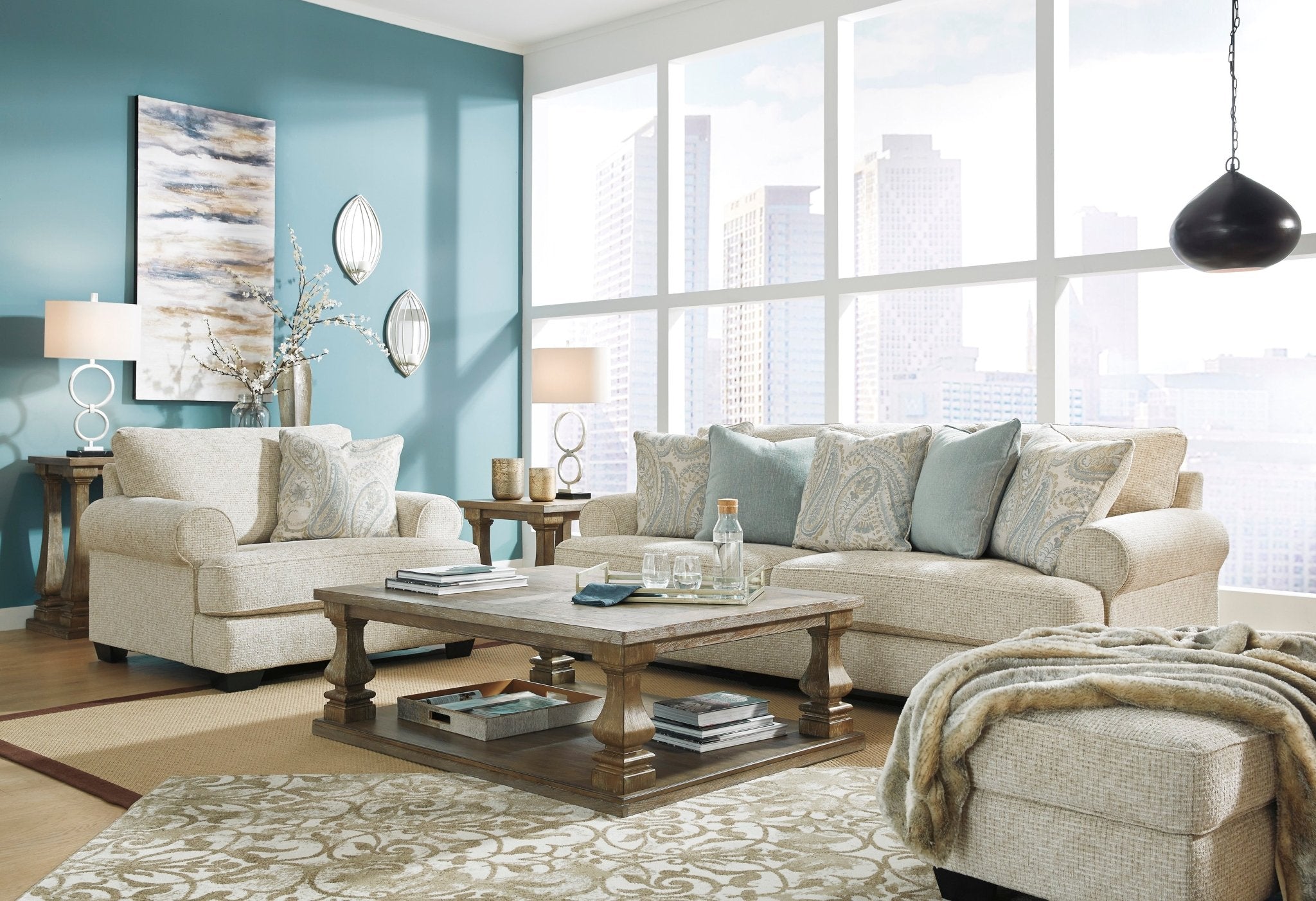 Monaghan Living Room-SET Living Room Sets| Ashley Homestore
