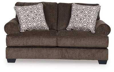 Monaghan Loveseat - Al Rugaib Furniture