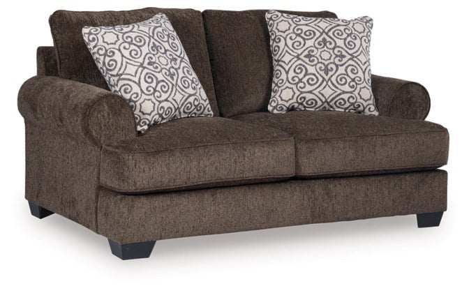 Monaghan Loveseat - Al Rugaib Furniture