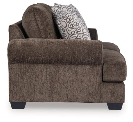 Monaghan Loveseat - Al Rugaib Furniture