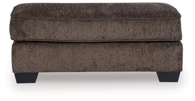 Monaghan Ottoman - Al Rugaib Furniture