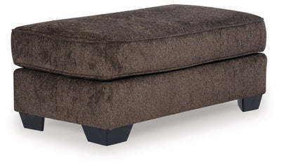 Monaghan Ottoman - Al Rugaib Furniture