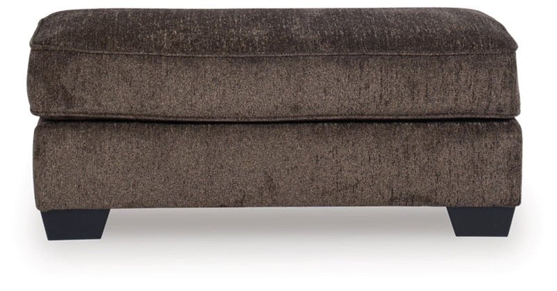 Monaghan Ottoman - Al Rugaib Furniture