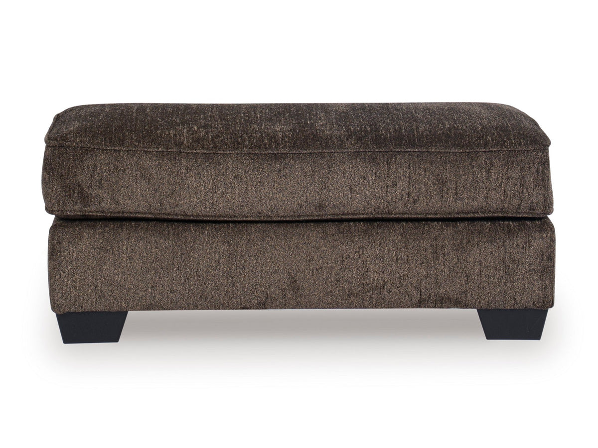 Monaghan Ottoman Ottomans| Ashley Homestore