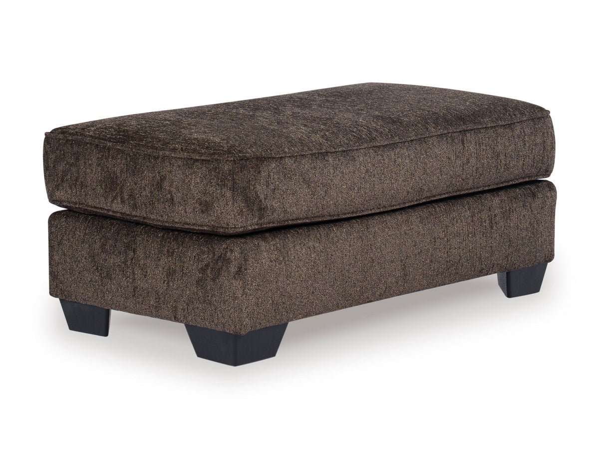 Monaghan Ottoman Ottomans| Ashley Homestore