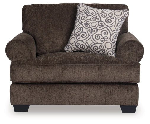 Monaghan Oversized Chair - Al Rugaib Furniture