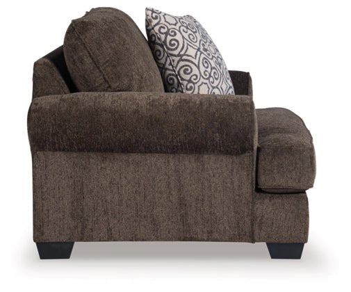 Monaghan Oversized Chair - Al Rugaib Furniture