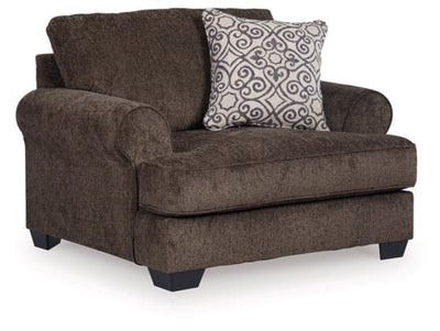 Monaghan Oversized Chair - Al Rugaib Furniture