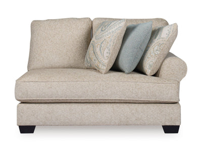 Monaghan RAF Loveseat - Al Rugaib Furniture