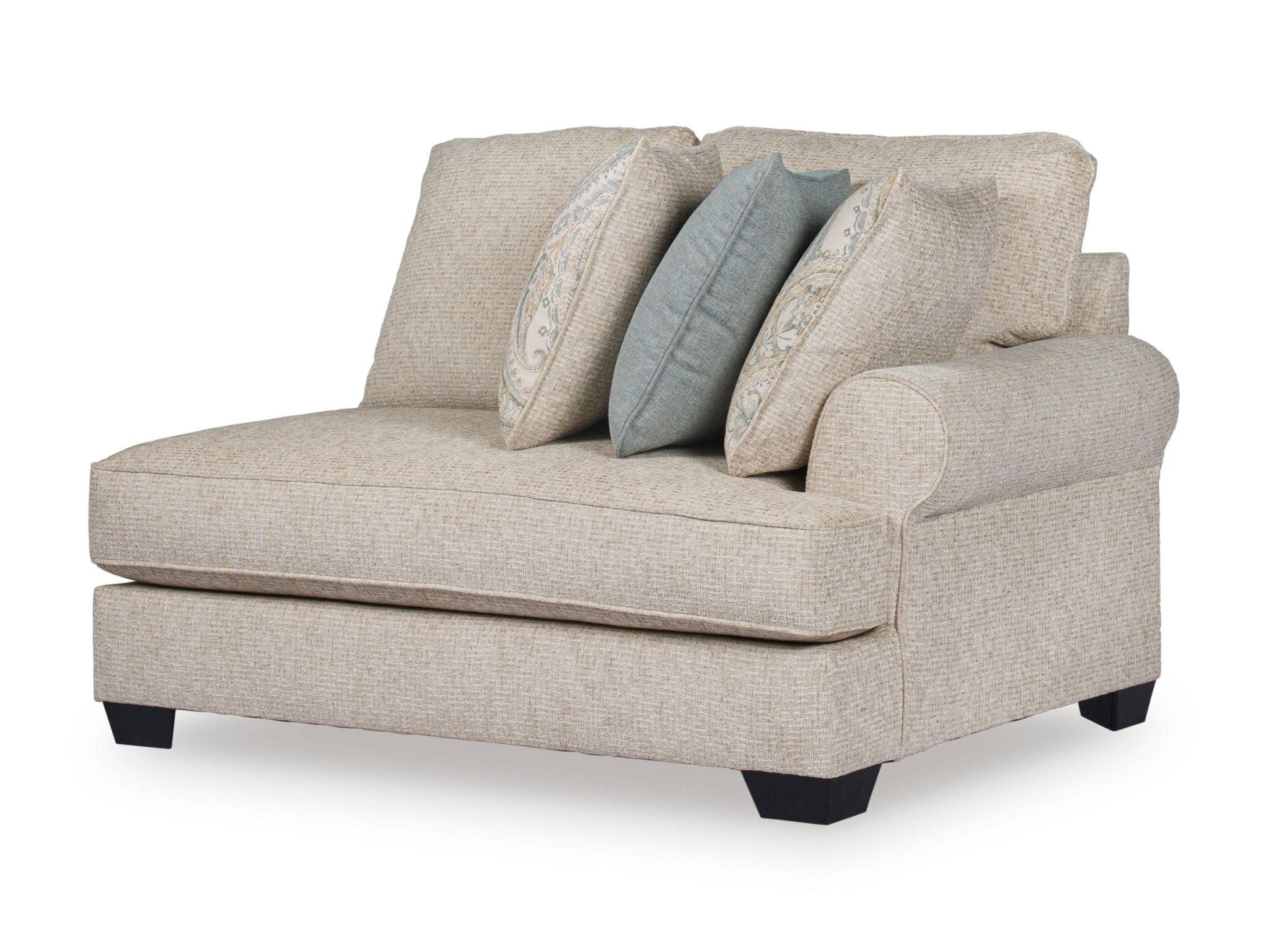 Monaghan RAF Loveseat Sectionals| Ashley Homestore