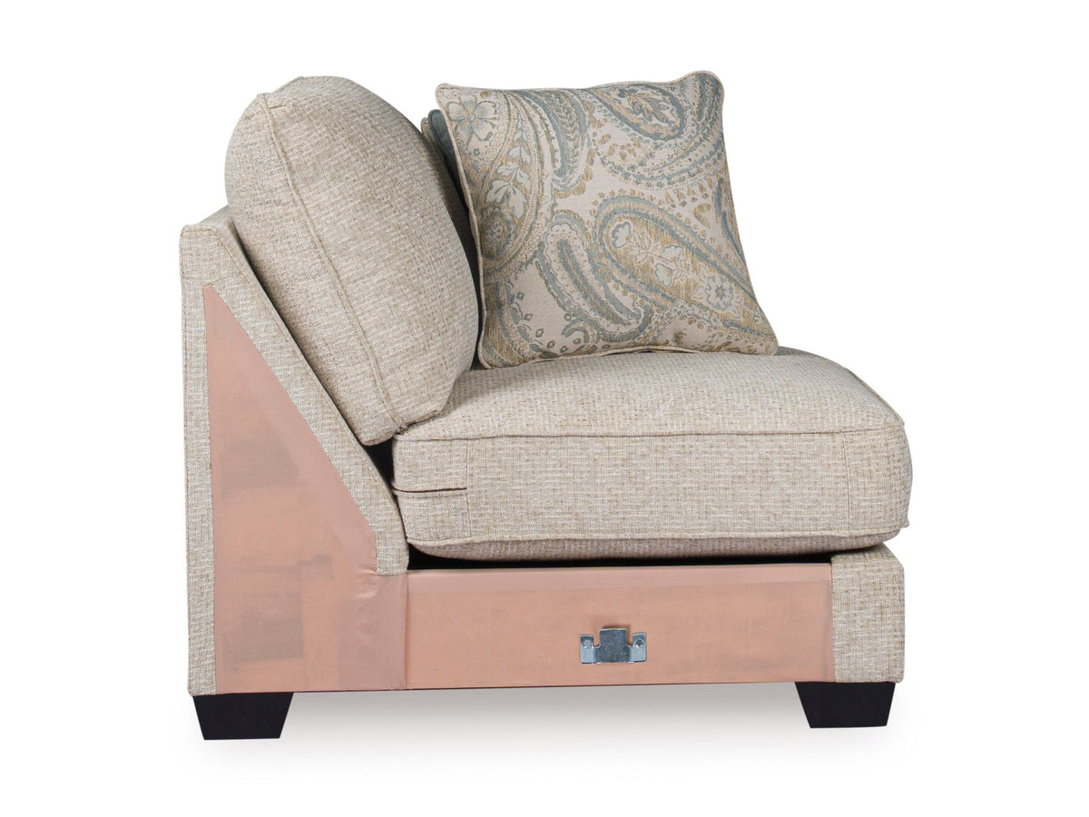 Monaghan RAF Loveseat Sectionals| Ashley Homestore