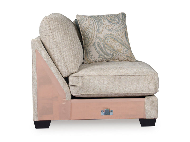 Monaghan RAF Loveseat - Al Rugaib Furniture