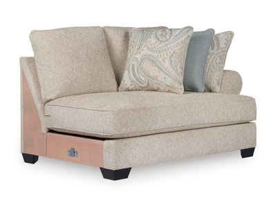 Monaghan RAF Loveseat - Al Rugaib Furniture