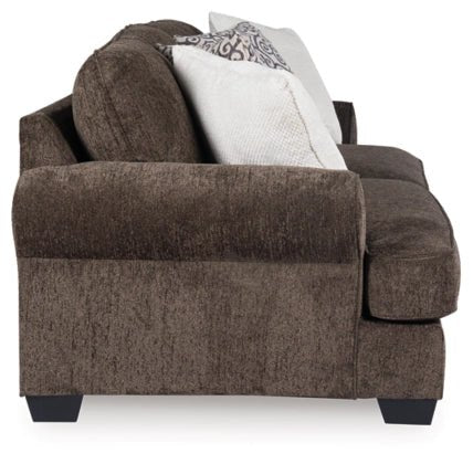 Monaghan Sofa - Al Rugaib Furniture