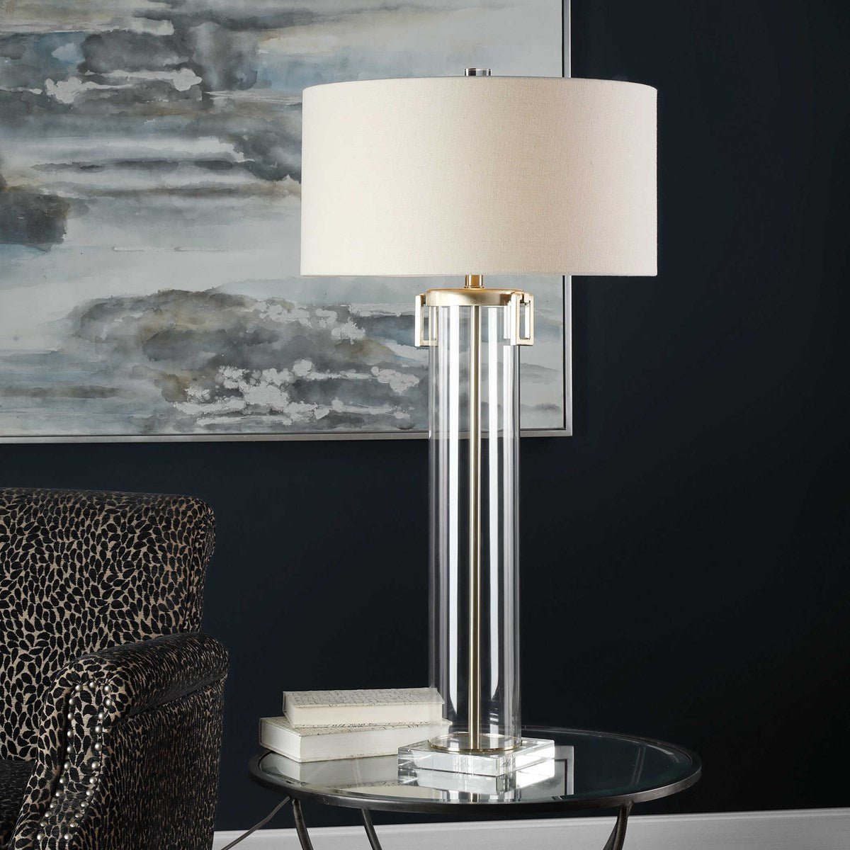 Monette Table Lamp Table Lamps| Uttermost