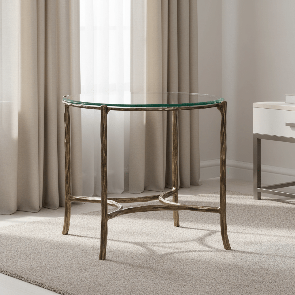 Monier Chairside Table Chairs| Fairfield Chair