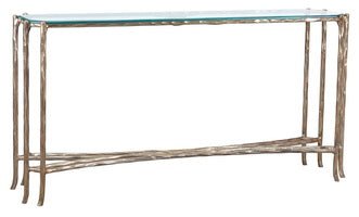 Monier Hall Console Table - Al Rugaib Furniture