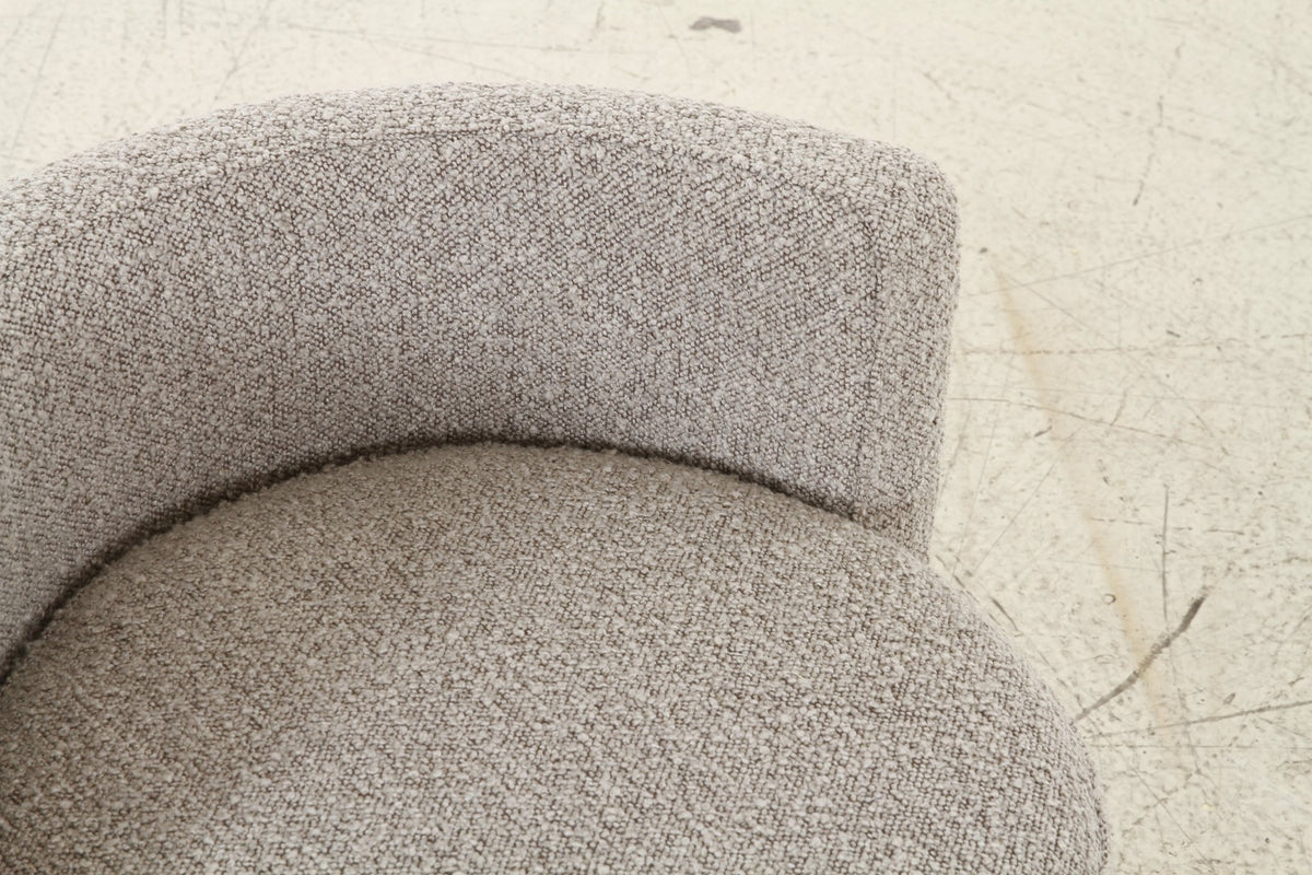 Mono Grey Ottoman Ottomans| Roots Furniture