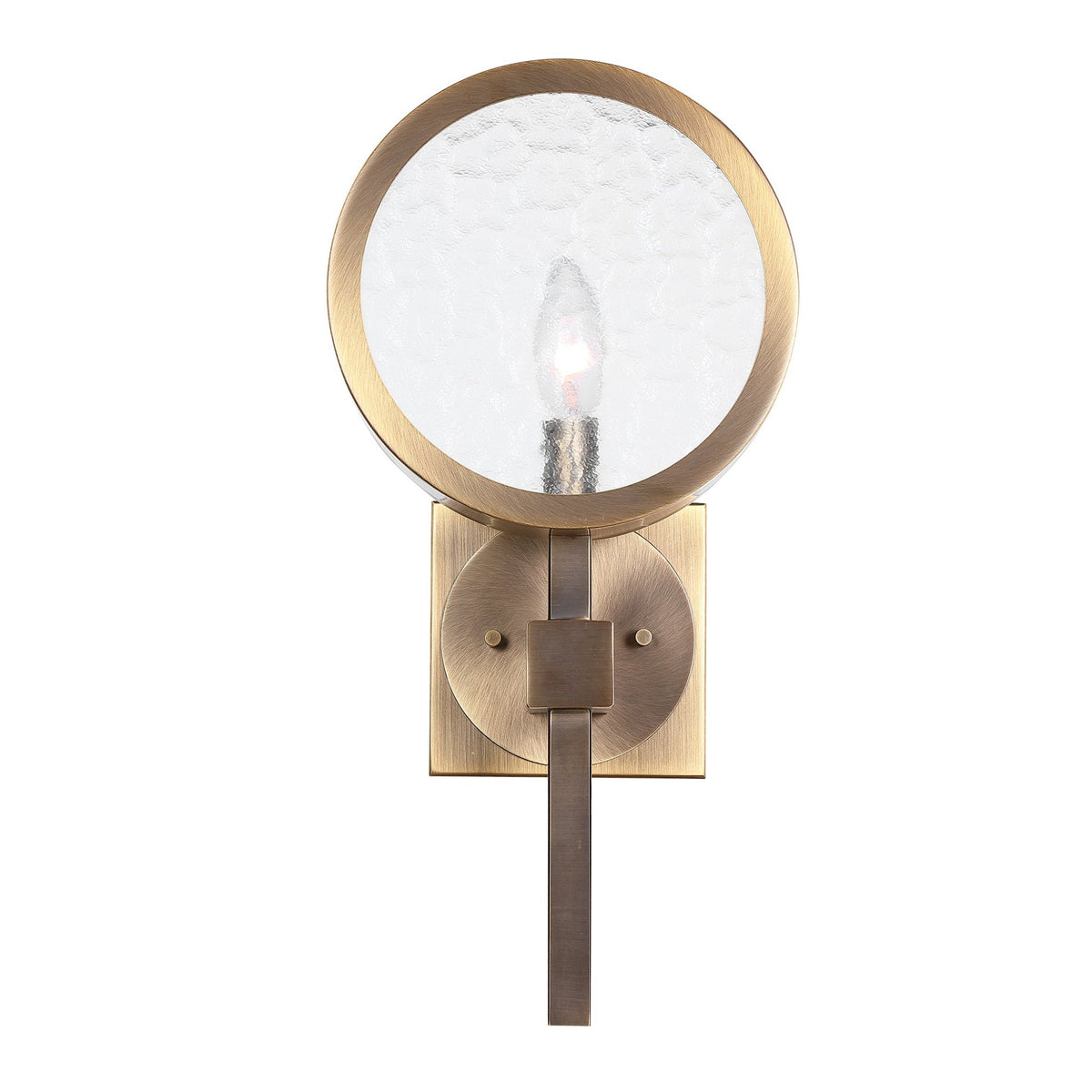 Monocle, 1 Lt Sconce Wall Sconces| Uttermost