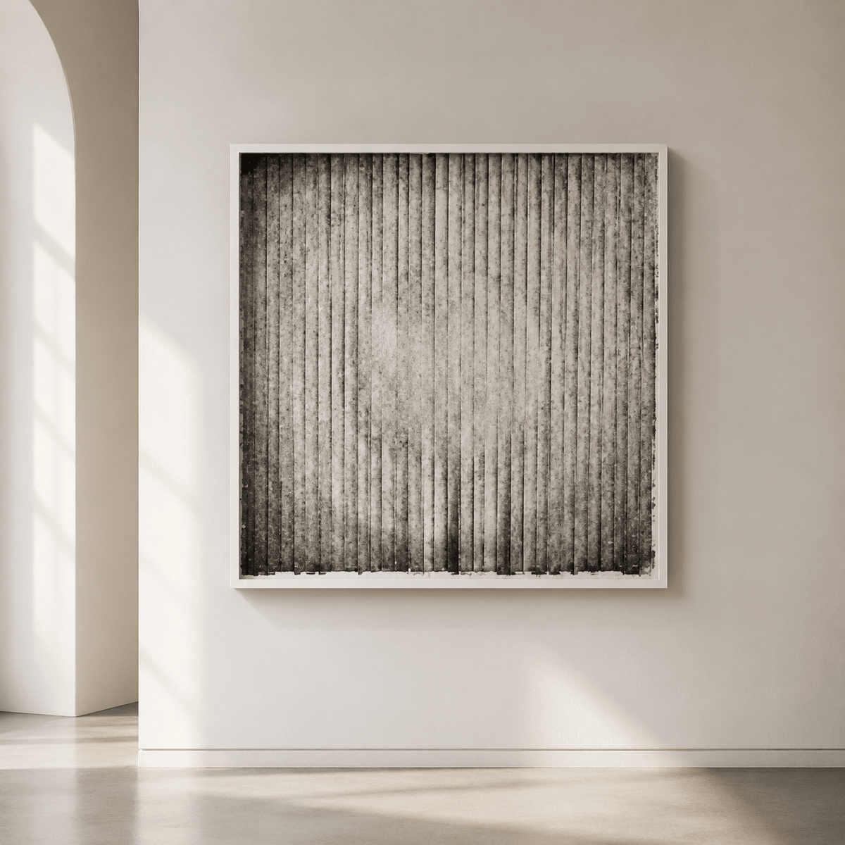 Monoq Wall Painting Wall Art| Roots Furniture