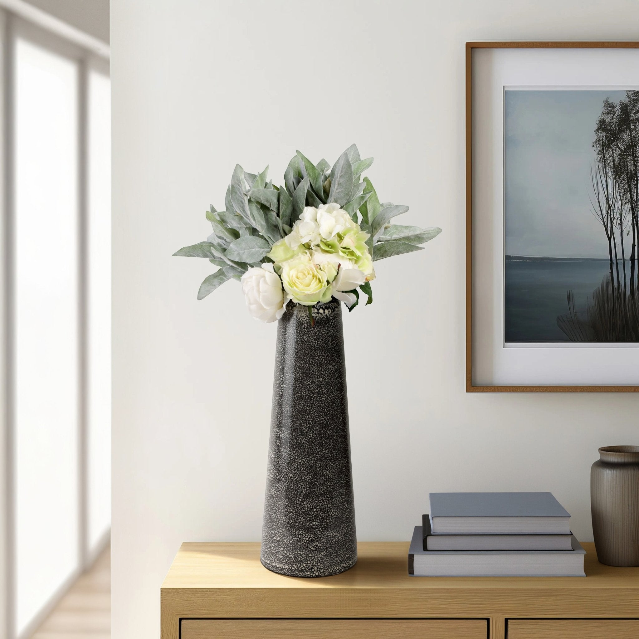 Monsanto Oversized Portugal Vase Vases and Jars| Sagebrook Home