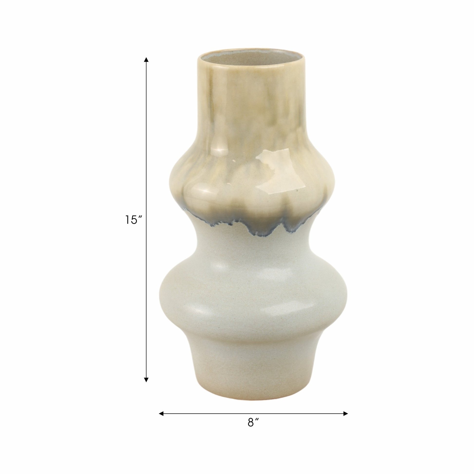 Monsaraz Portugal Vase Vases and Jars| Sagebrook Home