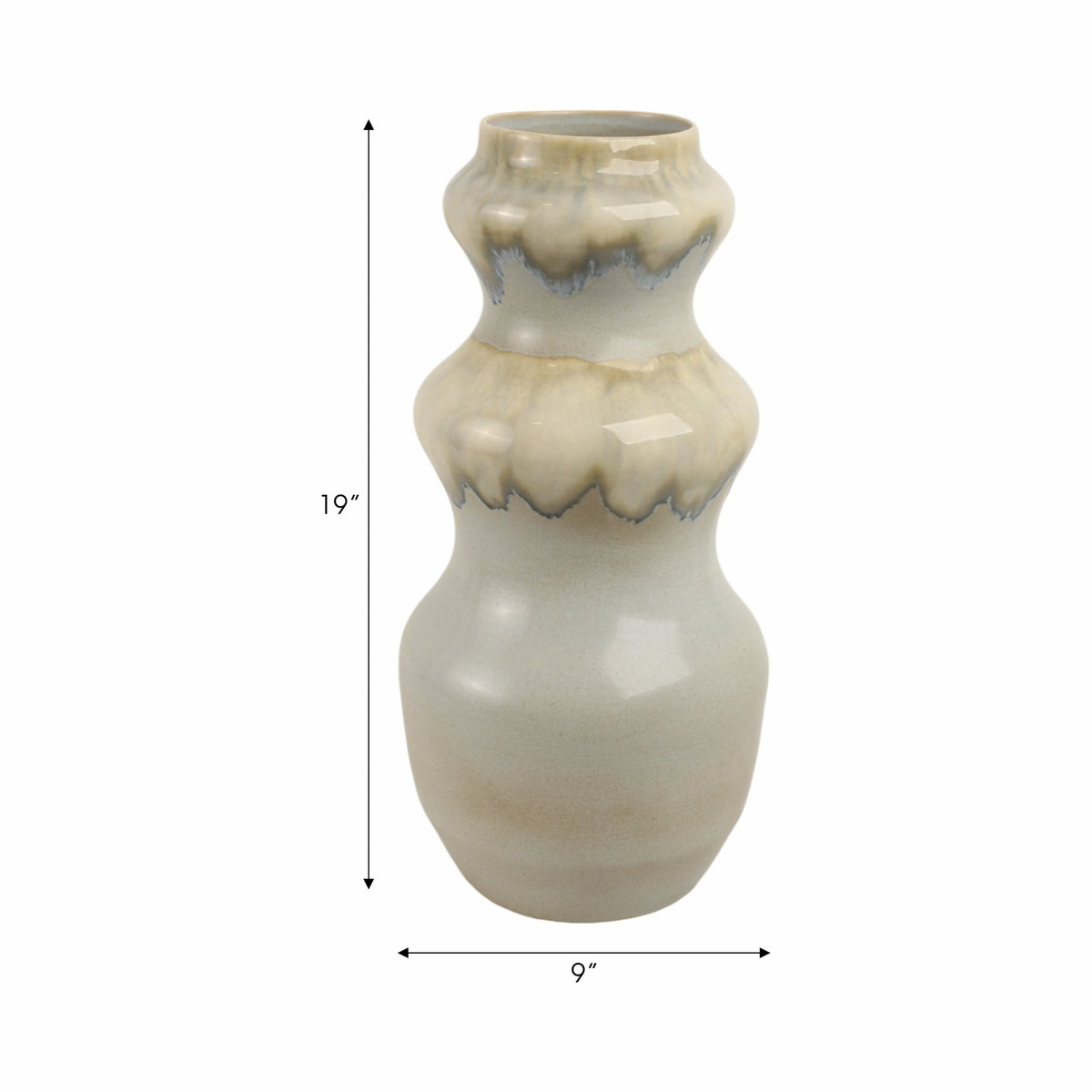 Monsaraz Portugal Vase Vases and Jars| Sagebrook Home