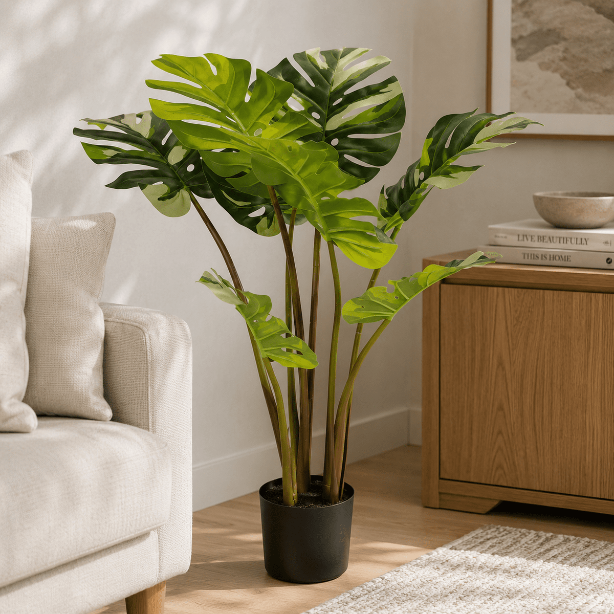 Monstera Plants| Roots Furniture