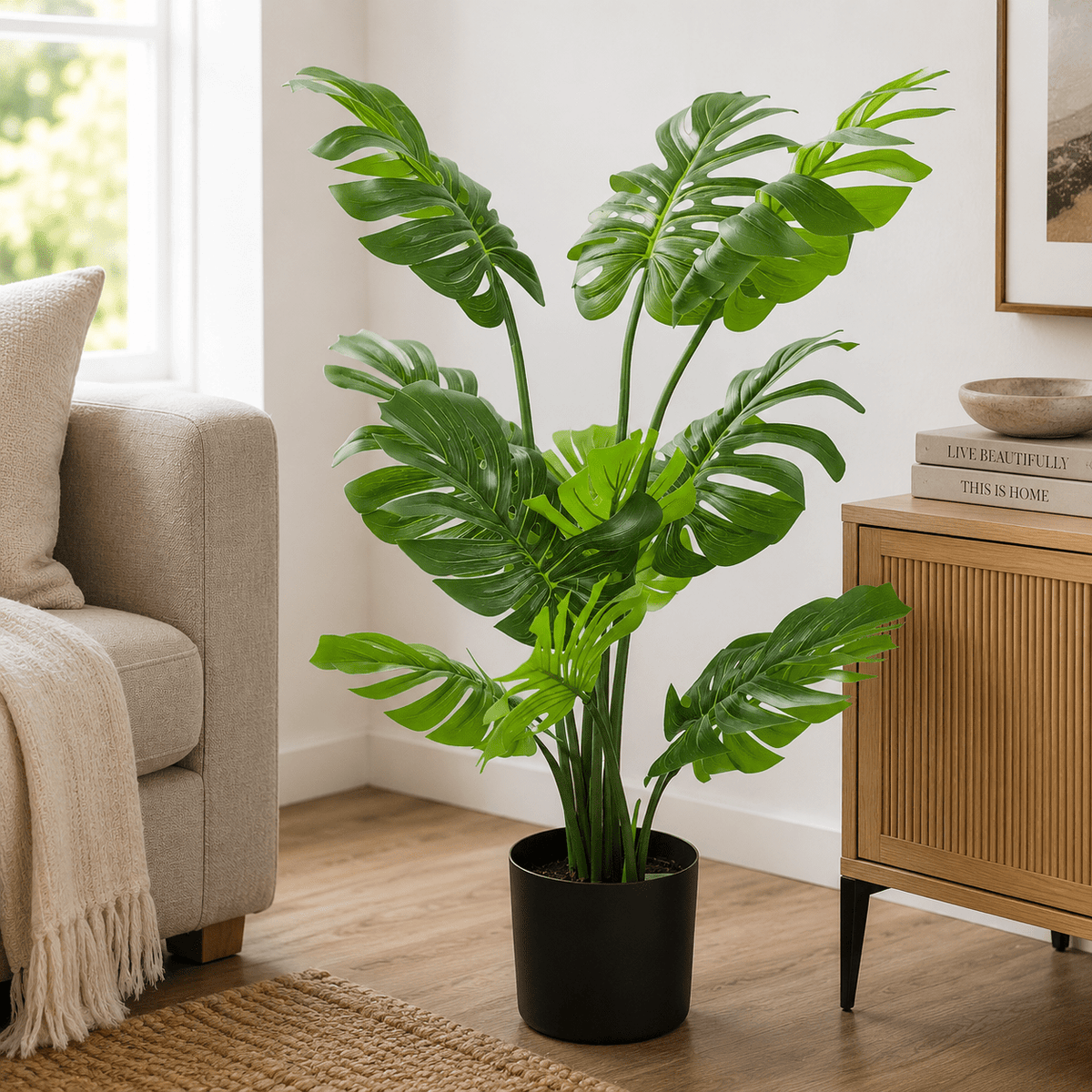 Monstera Plants| Roots Furniture