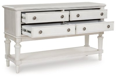 Montelaine Dining Room Server - Al Rugaib Furniture