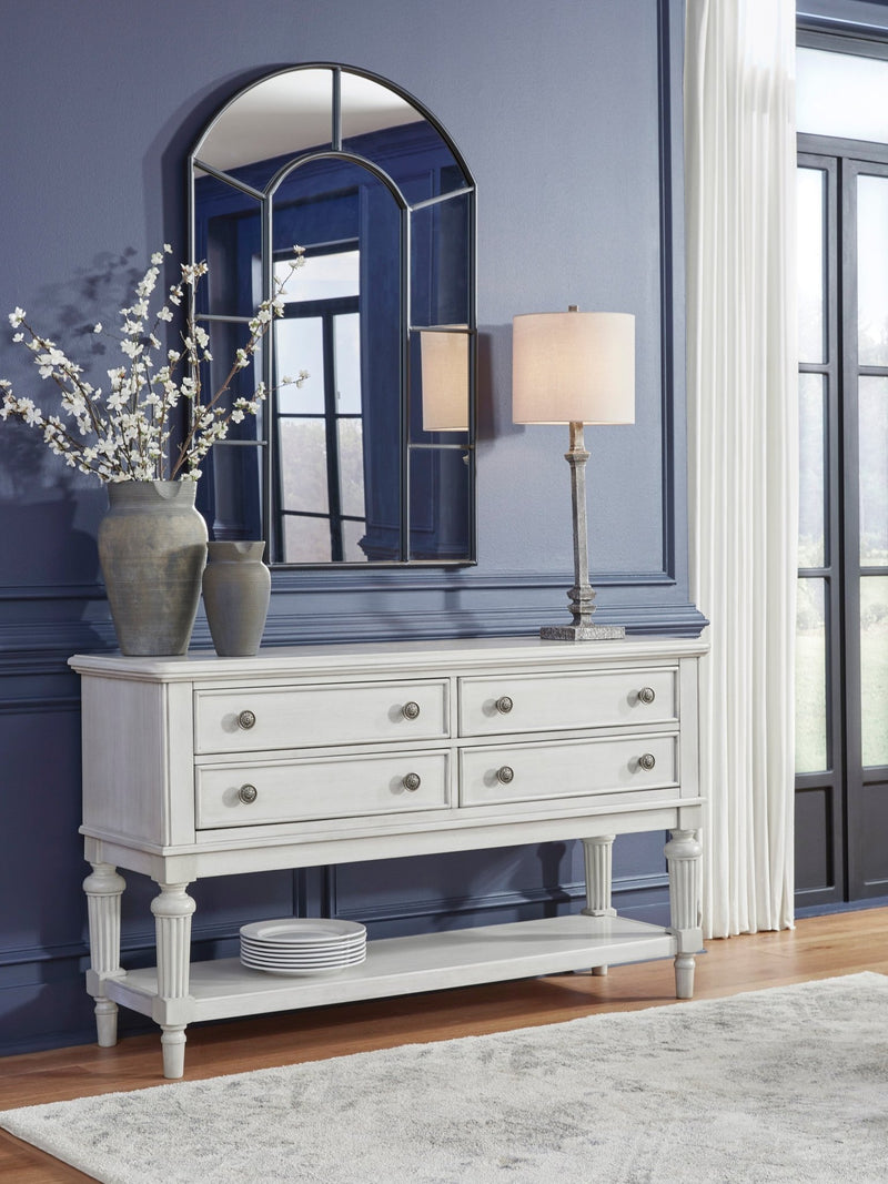 Montelaine Dining Room Server - Al Rugaib Furniture