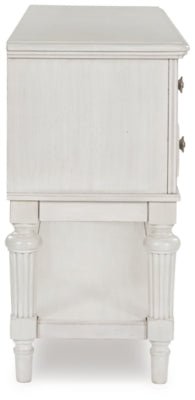 Montelaine Dining Room Server - Al Rugaib Furniture