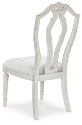 Montelaine Dining UPH Side Chair - Al Rugaib Furniture
