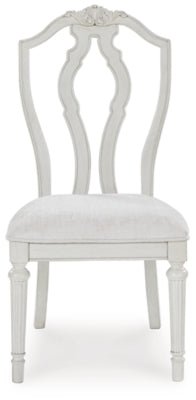 Montelaine Dining UPH Side Chair - Al Rugaib Furniture