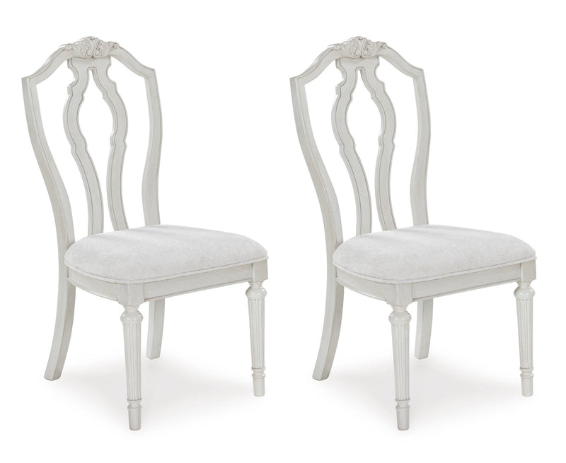 Montelaine Dining UPH Side Chair - Al Rugaib Furniture