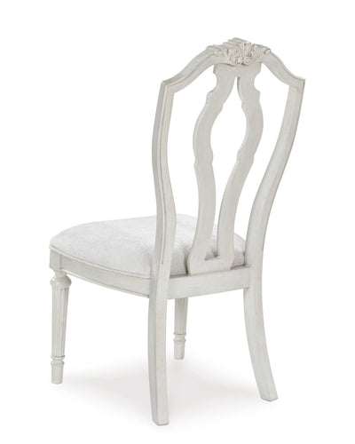 Montelaine Dining UPH Side Chair - Al Rugaib Furniture