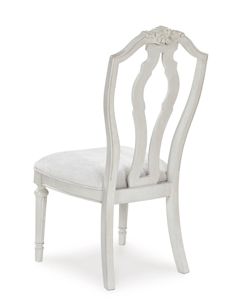 Montelaine Dining UPH Side Chair - Al Rugaib Furniture