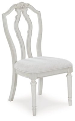 Montelaine Dining UPH Side Chair - Al Rugaib Furniture
