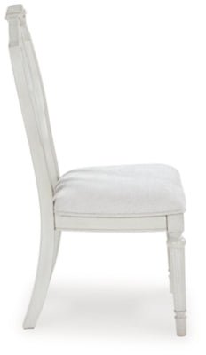 Montelaine Dining UPH Side Chair - Al Rugaib Furniture