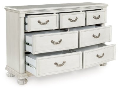Montelaine Dresser - Al Rugaib Furniture