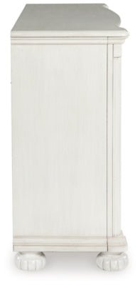 Montelaine Dresser - Al Rugaib Furniture