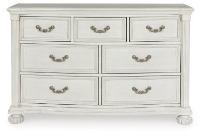 Montelaine Dresser - Al Rugaib Furniture