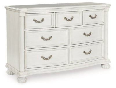 Montelaine Dresser - Al Rugaib Furniture