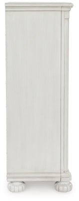 Montelaine Five Drawer Chest - Al Rugaib Furniture