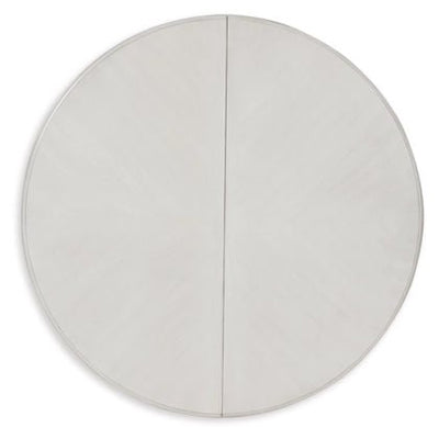 Montelaine Oval Dining Room - Al Rugaib Furniture