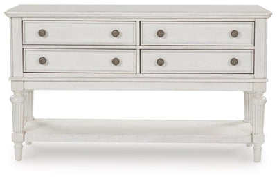 Montelaine Oval Dining Room - Al Rugaib Furniture